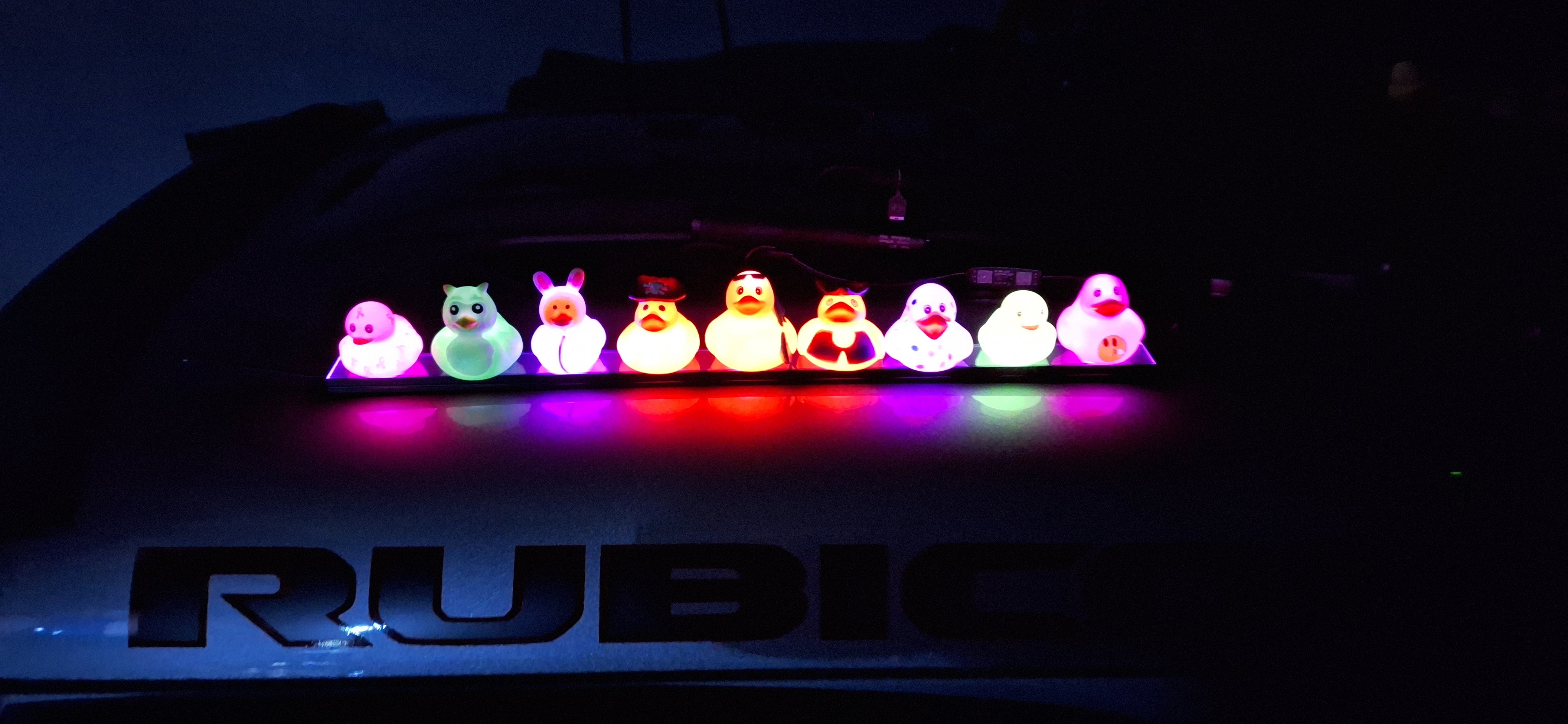 Add-On Light Bar