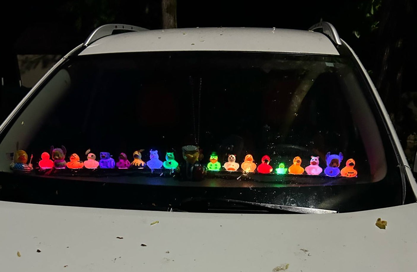 Full-Dash Light Bar Kit
