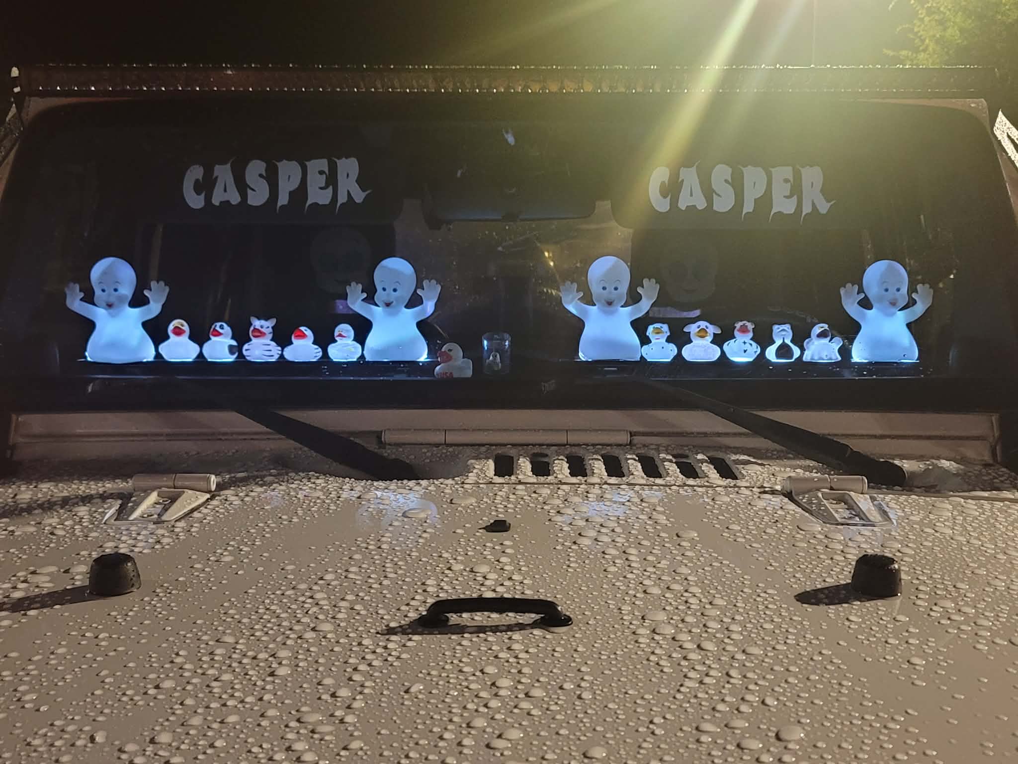 Full-Dash Light Bar Kit
