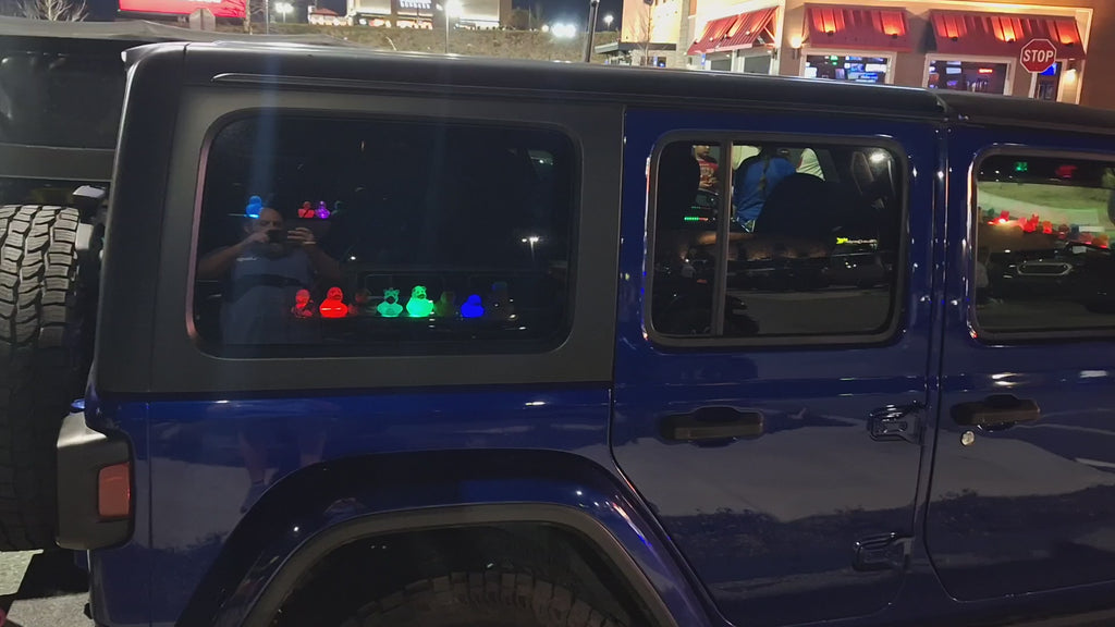 Side-Window for Wrangler 4 door JKU/JLU